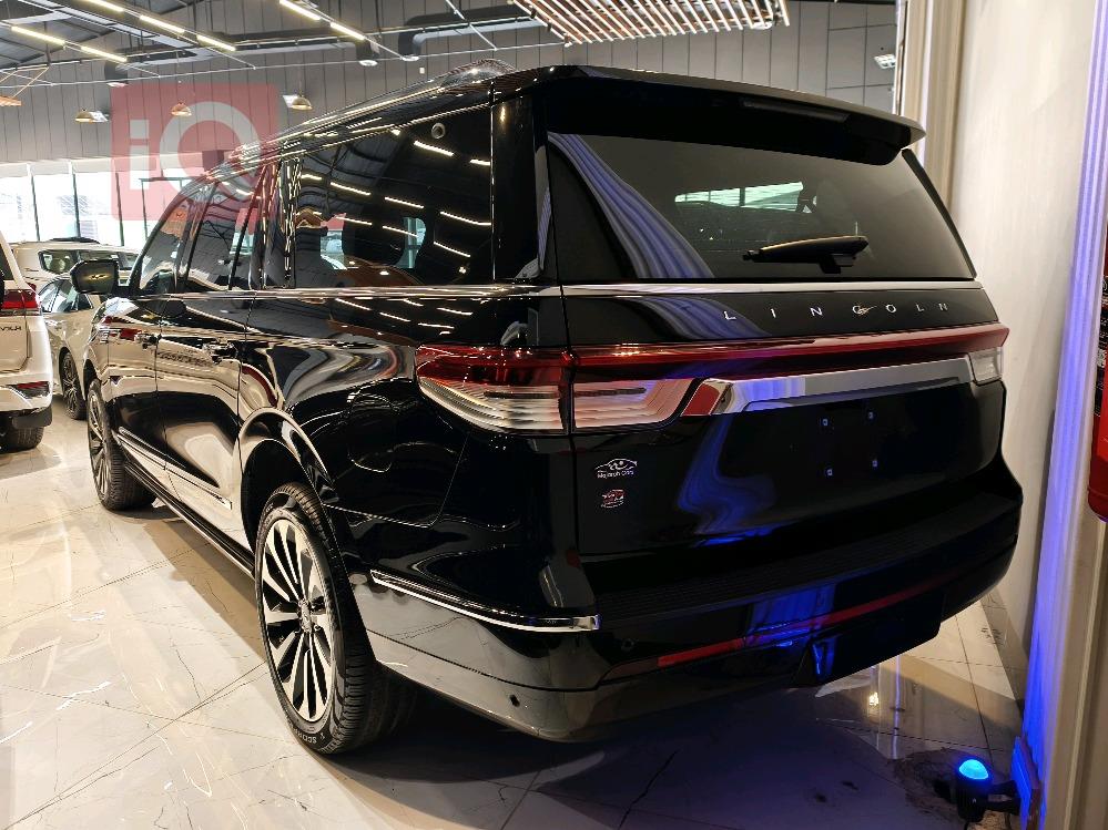 لينكولن نافيجيتور